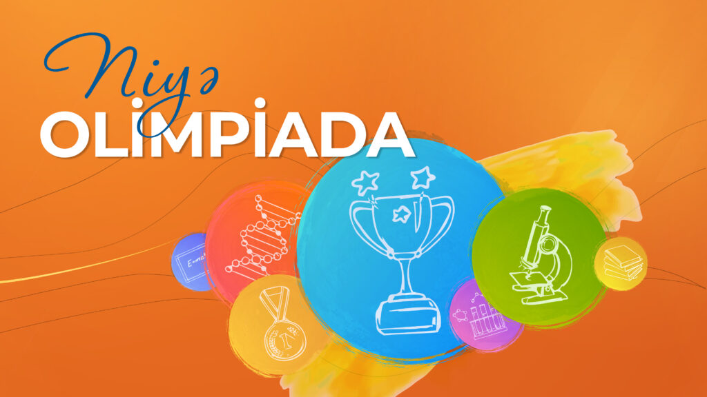 Niyə Olimpiada?